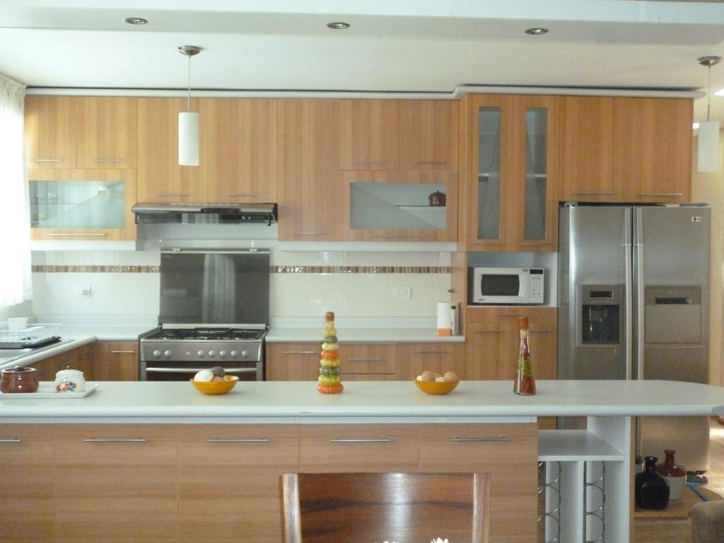 Apart Hotel El Canaveral Chincha Alta Rum bild