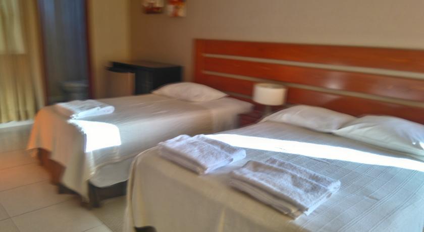 Apart Hotel El Canaveral Chincha Alta Rum bild