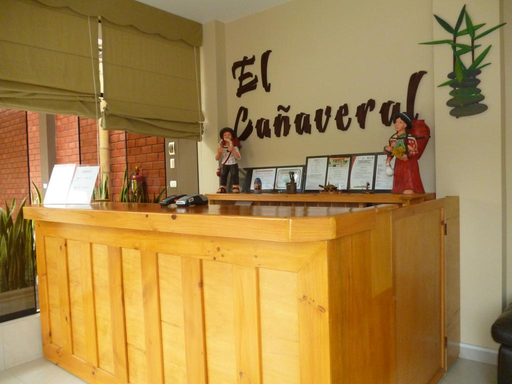 Apart Hotel El Canaveral Chincha Alta Exteriör bild