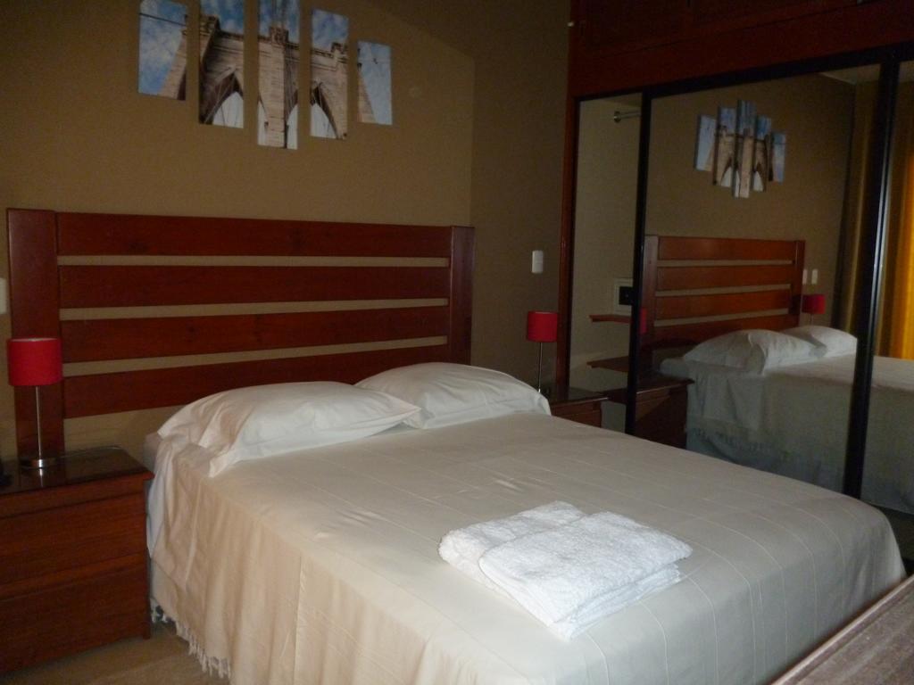 Apart Hotel El Canaveral Chincha Alta Exteriör bild